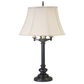 Traditional Newport Table Lamp - House of Troy N650-OB