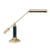 Traditional Grand Piano Lamps Fluorescent Balance Arm Piano/Desk Lamp - House of Troy P10-191-61M