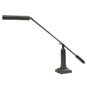 Traditional Grand Piano Lamps Fluorescent Balance Arm Piano/Desk Lamp - House of Troy P10-191-81