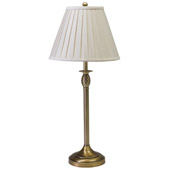 Traditional Vergennes Table Lamp - House of Troy VG450-AB