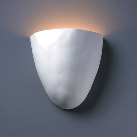 Justice Design CER-2150-BIS Ambiance Pecos Wall Sconce