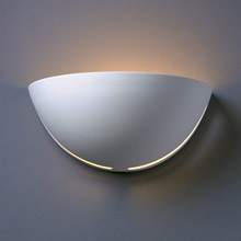 Justice Design CER-1385-BIS Ambiance Large Cosmos Wall Sconce