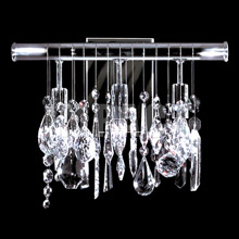 James Moder 40768S22 Crystal Contemporary IMPACT Wall Sconce