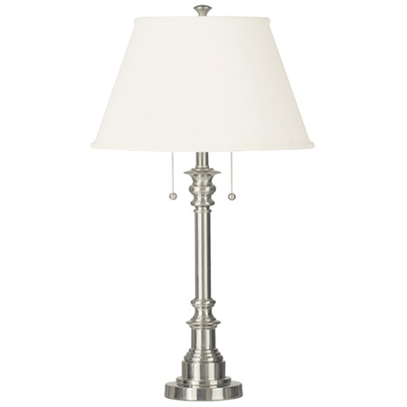 Kenroy Home 30437BS Spyglass Table Lamp