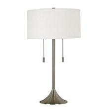 Kenroy Home 21404BS Stowe Table Lamp