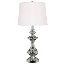 Kenroy Home 21430CH Stratton Table Lamp