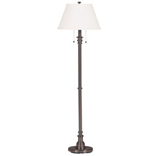 Kenroy Home 30438BRZ Spyglass Floor Lamp