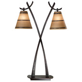 Traditional Wright Desk Lamp - Kenroy Home 03334