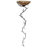 Casual Twigs Wallchiere - Kenroy Home 90903BRZ