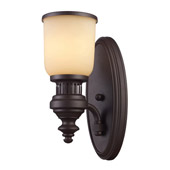 Classic/Traditional Chadwick Wall Sconce - Elk Lighting 66130-1