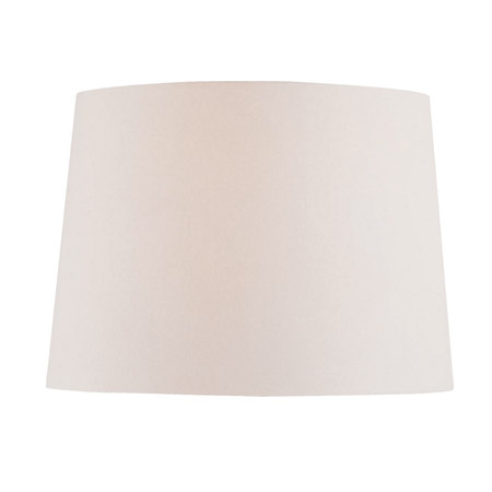 Lite Source CH1151-16OFF/WH Drum Shade