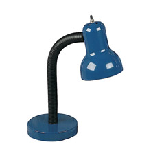 Lite Source LS-211BLU Goosy Desk Lamp
