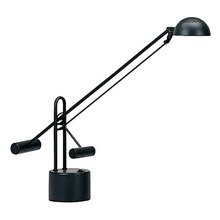 Lite Source LS-306BLK Halotech Desk Lamp