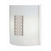 Contemporary Patch ADA Energy Saving Wall Sconce - Lite Source LS-1640PS/FRO