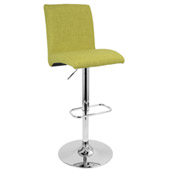 Contemporary Tintori Barstool - LumiSource BS-JY-TNT GN