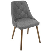 Giovanni Dining Chair - LumiSource CH-GIOV WL+GY