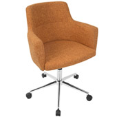 Andrew Office Chair - LumiSource OC-ANDRW O