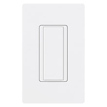 Lutron MA-AS-WH Maestro 120V Companion Switch for Multi-Location Use (Not Standalone)