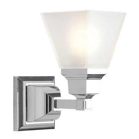 Livex Lighting 1031-05 Mission Wall Sconce