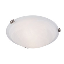 Livex Lighting 8012-91 Flush Mount Ceiling Fixture
