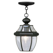 Traditional Monterey Outdoor Hanging Lantern - Livex Lighting 2152-04