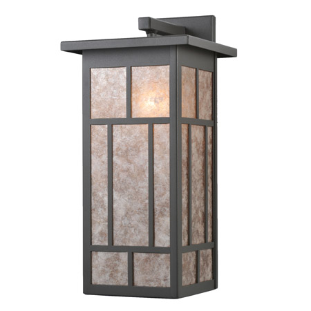 Meyda 106533 Hyde Park Hyde Park Solid Mount Wall Sconce