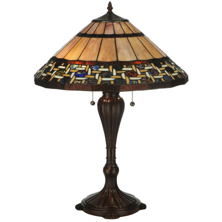 Meyda 125114 Ilona Table Lamp