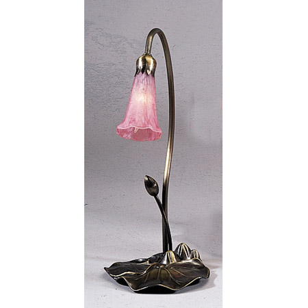Meyda 13447 Pond Lily Accent Lamp