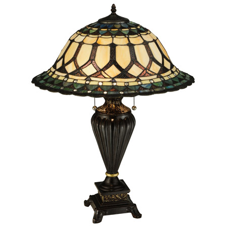 Meyda 134536 Aello Table Lamp