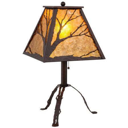 Meyda 158717 Branches 25"H Table Lamp