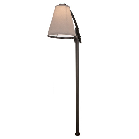 Meyda 160475 Cilindro 21"W X 102"H Outdoor Tapered Patio Lamp