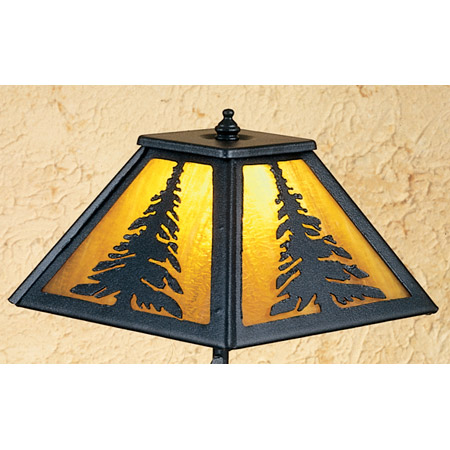 Meyda 31404 Tall Pines Accent Lamp