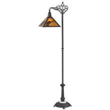 Meyda 107463 Loon Pine Needle Floor Lamp