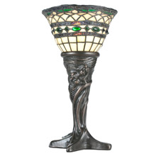 Meyda 108936 Tiffany Roman Mini Lamp