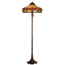 Meyda 11070 Tiffany Tulip Floor Lamp