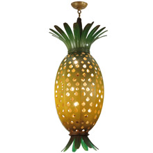 Meyda 120536 Welcome Pineapple Pendant