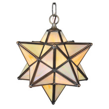 Meyda 12133 Moravian Star Hanging Pendant
