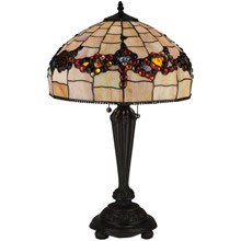 Meyda 130698 Concord Table Lamp