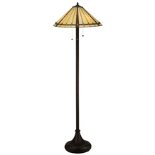 Meyda 130742 Belvidere Floor Lamp