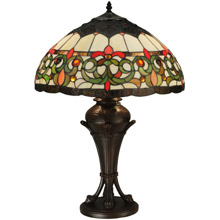 Meyda 130756 Creole Table Lamp
