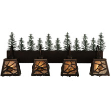 Meyda 138197 Spruce Pine Vanity Light