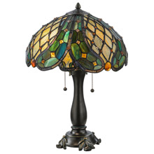 Meyda 139420 Capolavoro Table Lamp