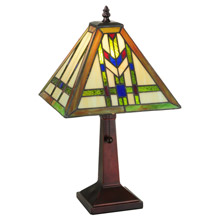 Meyda 139973 Prairie Wheat Table Lamp