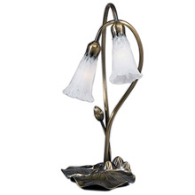 Meyda 14654 Pond Lily Accent Lamp