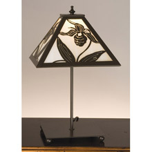 Meyda 18792 Lady Slipper Table Lamp