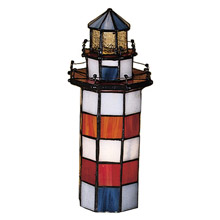 Meyda 20538 Hilton Head Lighthouse Accent Lamp