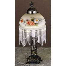 Meyda 21191 Fringe Table Lamp