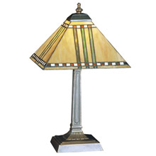 Meyda 26509 Prairie Corn Accent Lamp