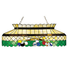 Meyda 28499 Tiffany Billiards Lamp