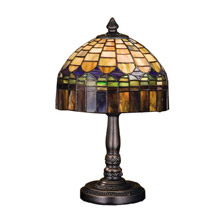 Meyda 29485 Tiffany Candice Mini Lamp